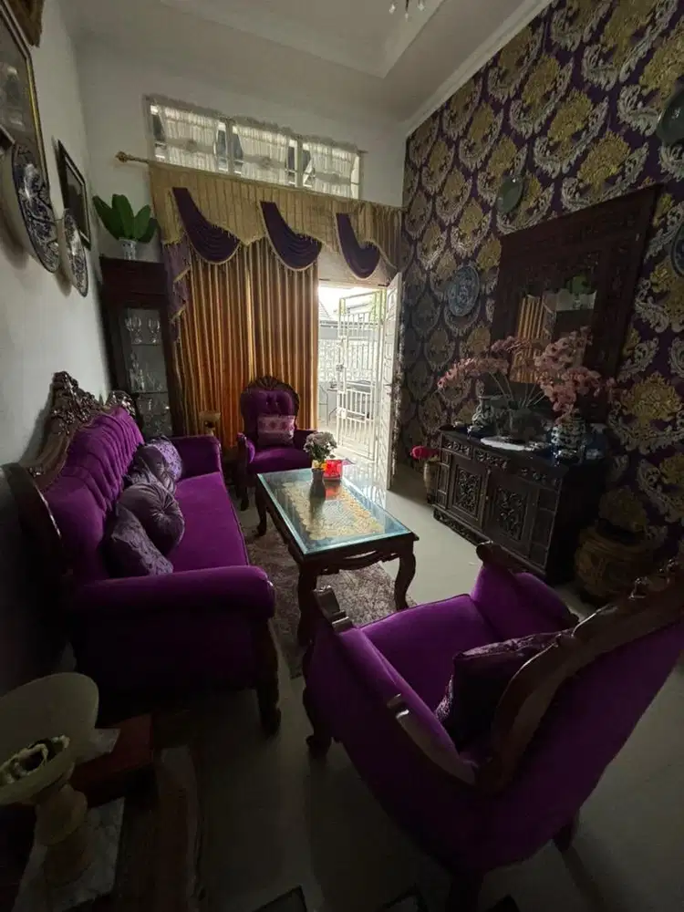 Kursi jati Edisi pindahan