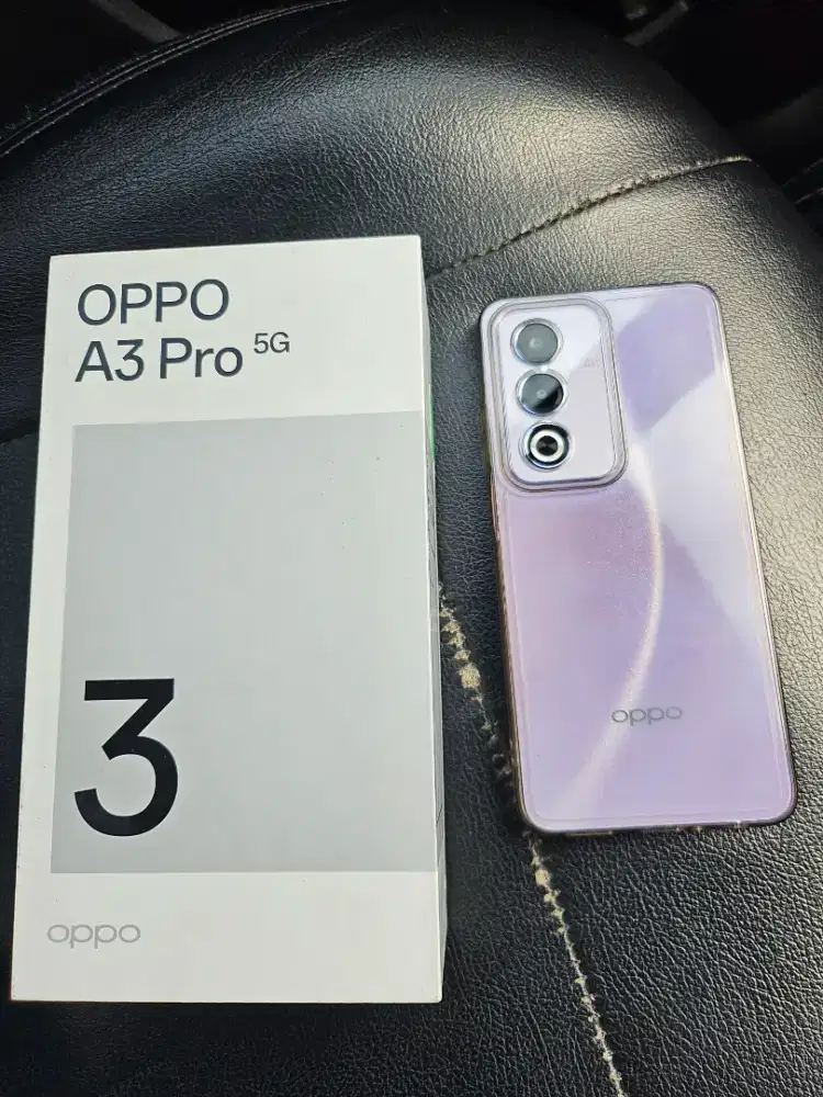 Jual oppo A3 pro 5g