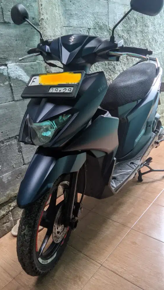 Di jual suzuki nex 2 tahun 2019