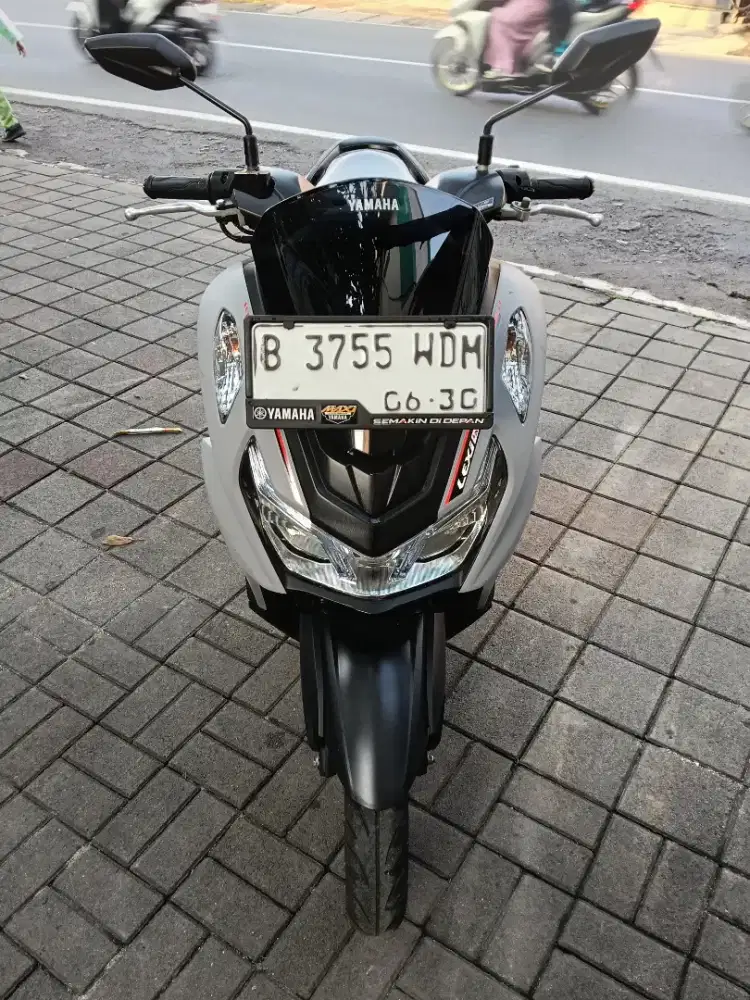 Lexi 155cc Tahun 2024