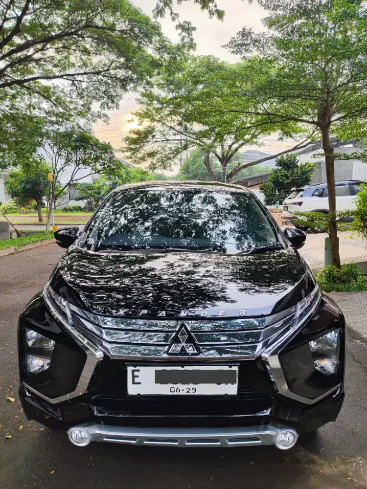 Mitsubishi Xpander Sport 2019 Manual