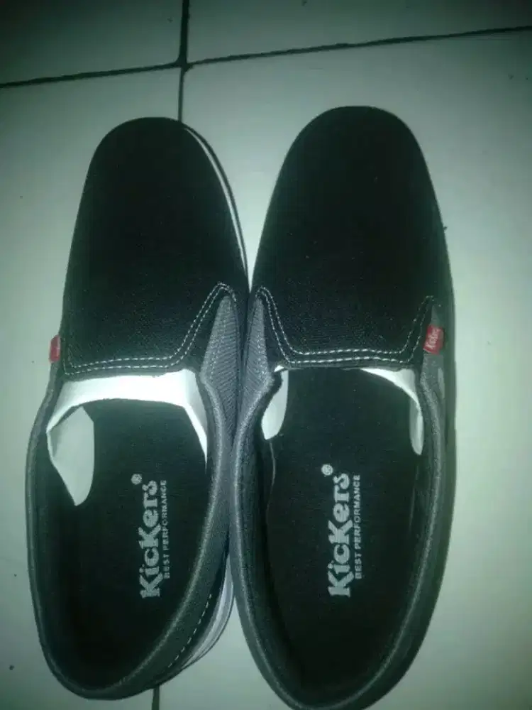 Jual sepatu Kickers