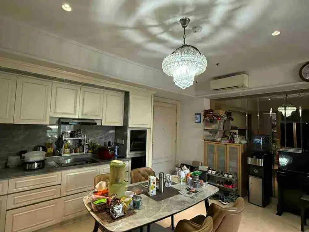 Sewa / jual apartemen one icon konekting tunjungan plaza Surabaya
