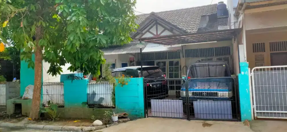 Dijual Rumah Siap Huni
