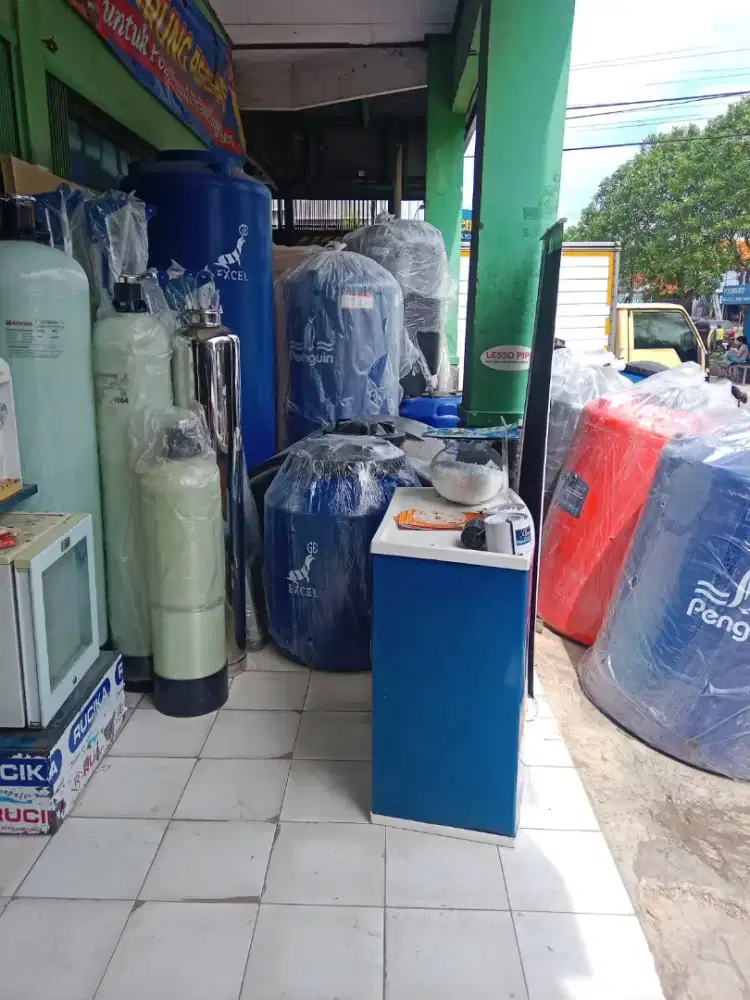 SERVICE POMPA AIR PANGGILAN. ( JETPUMP DAN SUBMERSIBEL. )