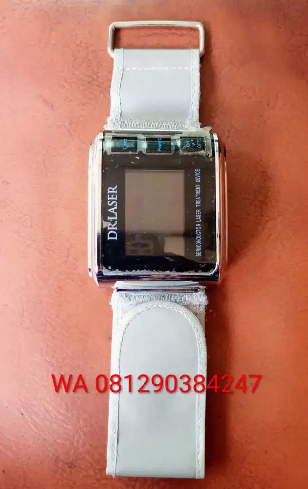 Alat Terapi Kesehatan Dr Laser 10 titik (second)