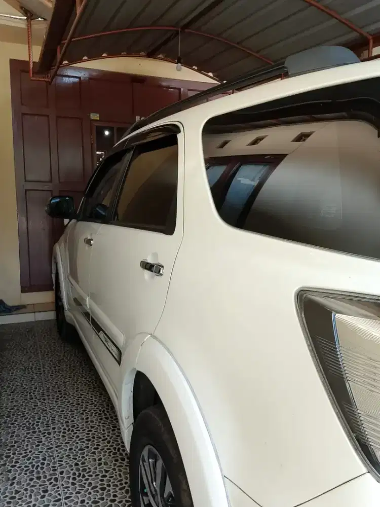 Di jual Toyota Rush 2016 Matic