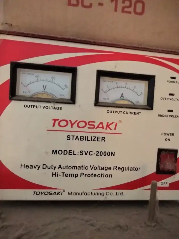 STABILIZER TOYOSAKI