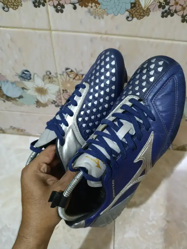 Mizuno Wave Ignitus 4 MIJ