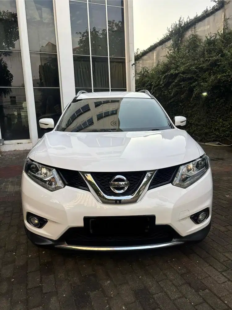 Nissan Xtaril 2.5