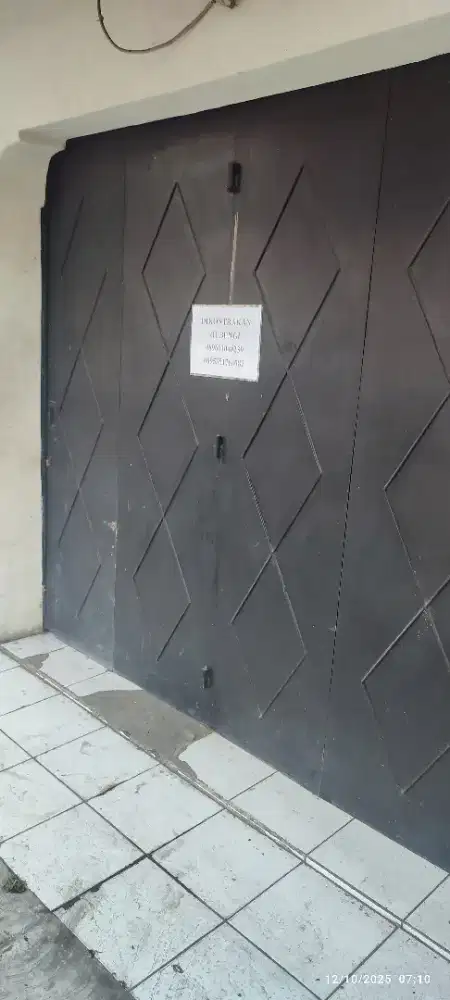 Disewakan kios lokasi ramai strategis