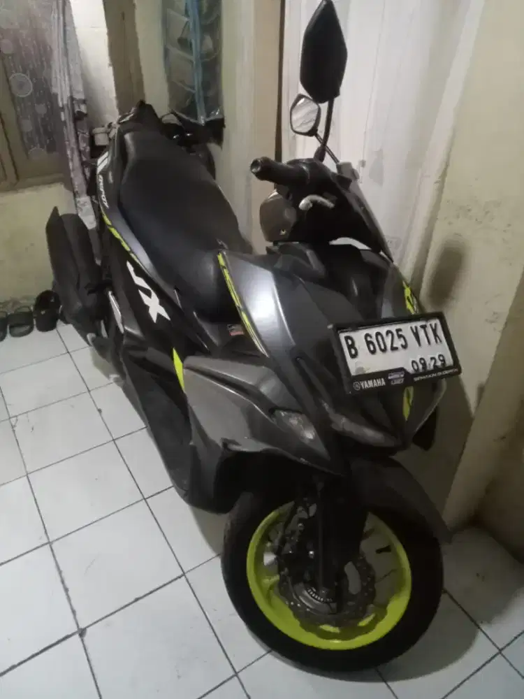 Dijual Aerox 2019