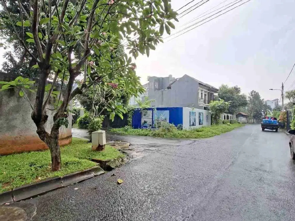 TANAH KAVLING DI PONDOK INDAH JAKSEL