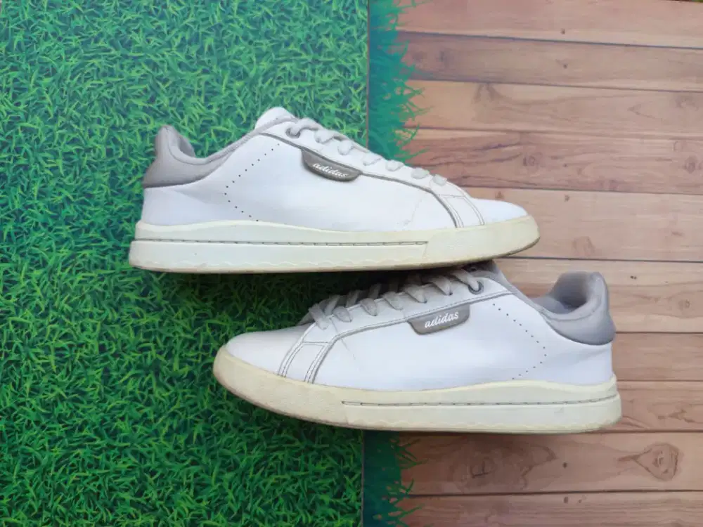 Adidas Court Silk •Preloved, Second, Thrift•