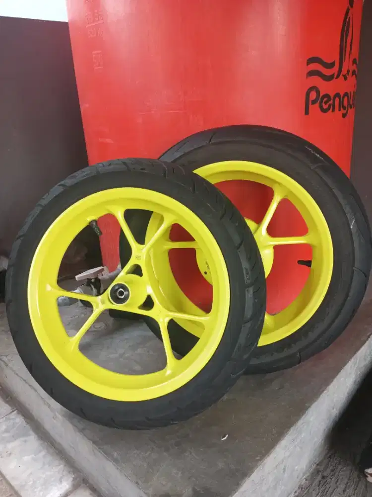 Velg aerox new 2023 nominus