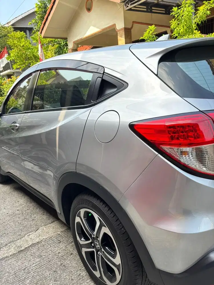 Honda HR-V 2021 Bensin