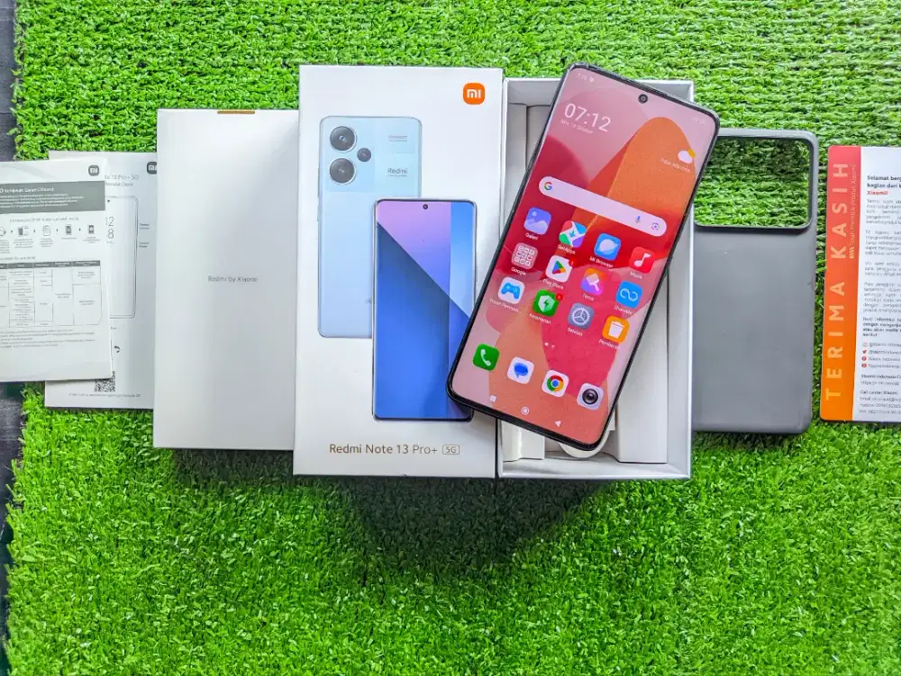 Redmi Note 13 Pro+ 5G 12/516gb