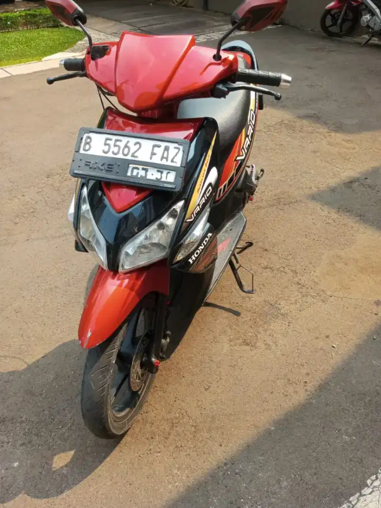 Honda vario 110 karburator