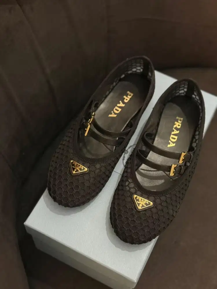 PRADA Ballerinas