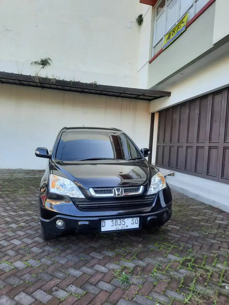 Honda CR-V 2008 Bensin