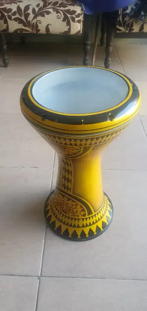 Darbuka nyaris baru