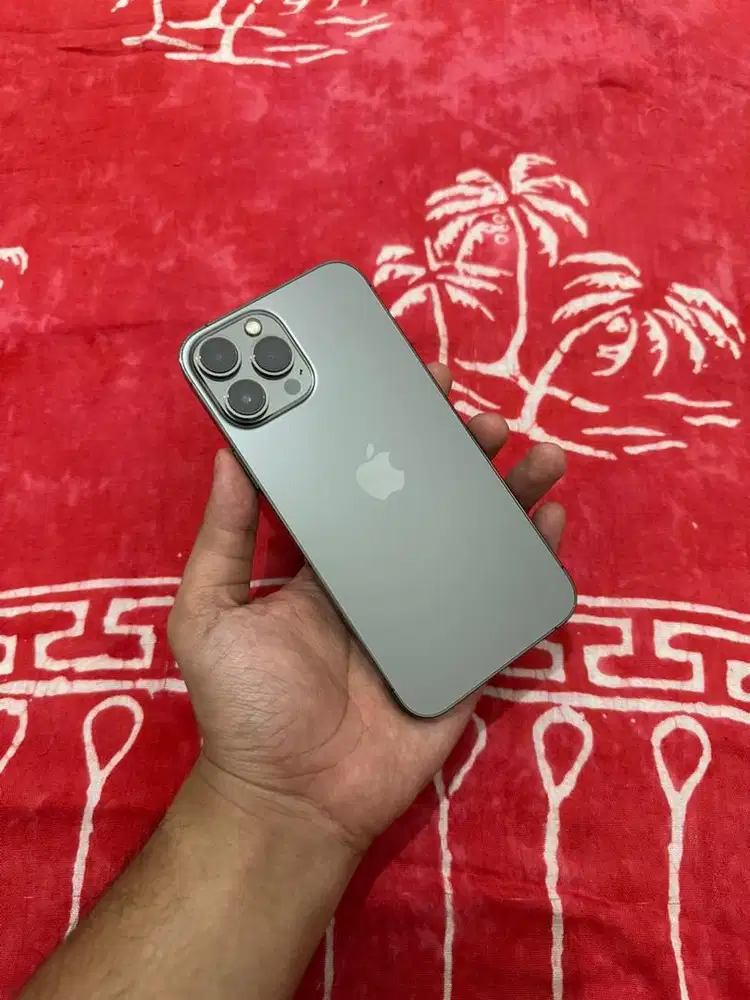 Bismillah Dijual Iphone 13 Promax 128Gb Inter All Provider