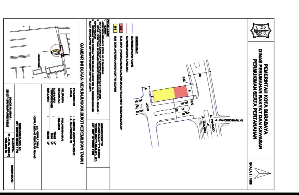 JUAL LOKASI TANAH/PREMIUM/MERR