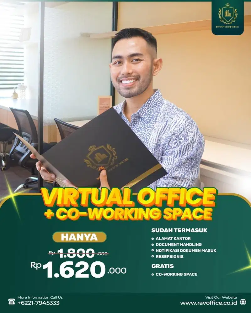 Virtual Office Jakarta Selatan