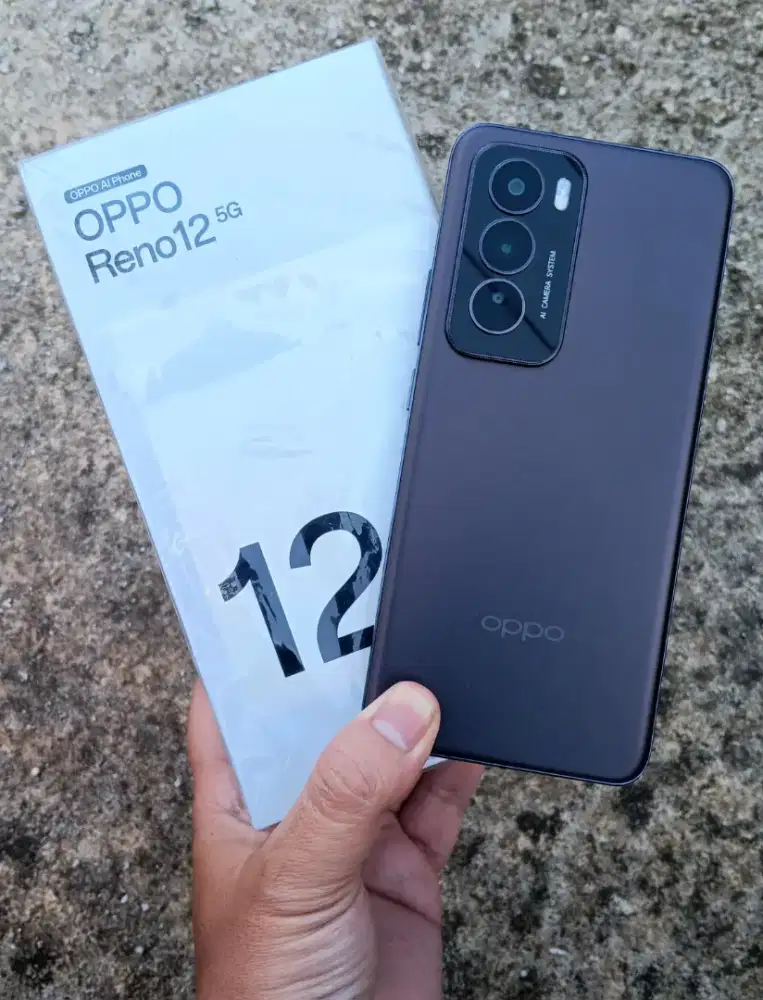 OPPO RENO 12 5G 12/256