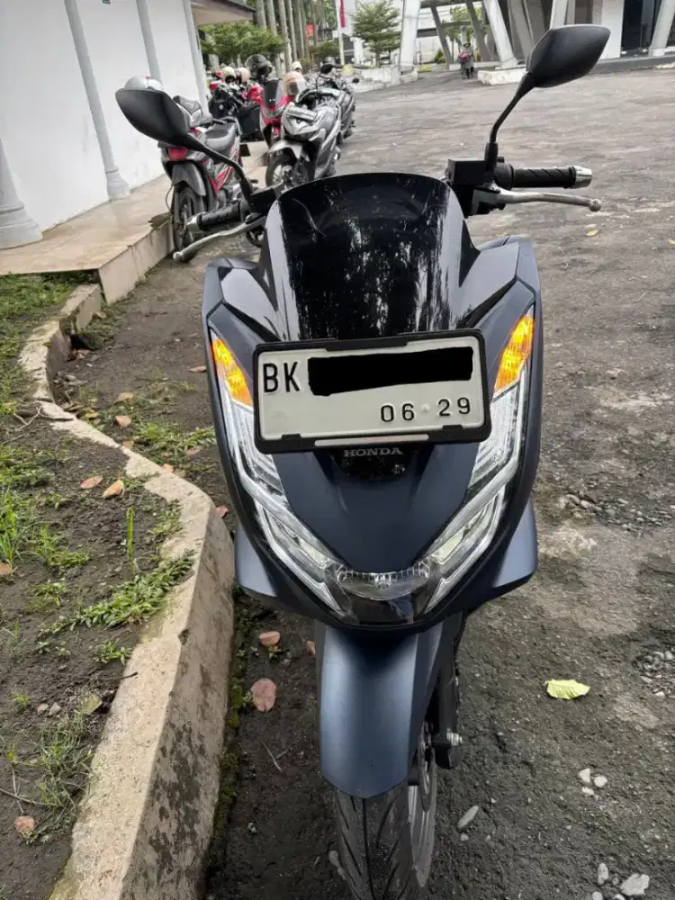 Dijual Honda pcx