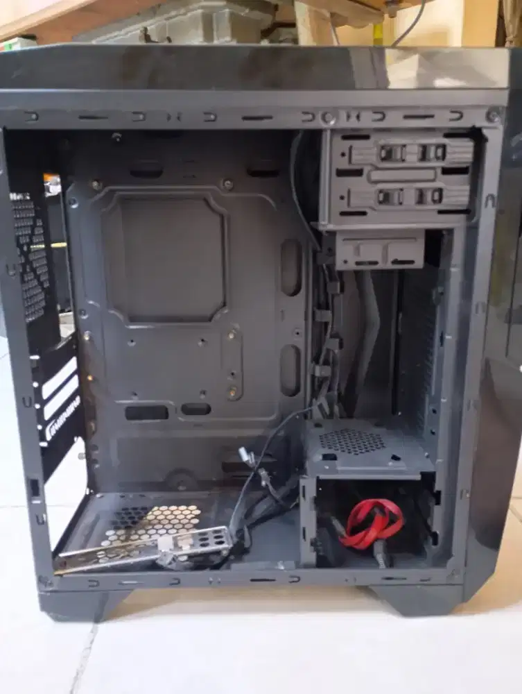 Casing CPU Gaming Armaggeddon TX2