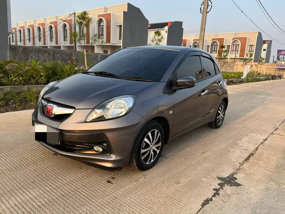 Honda Brio 2015 Bensin