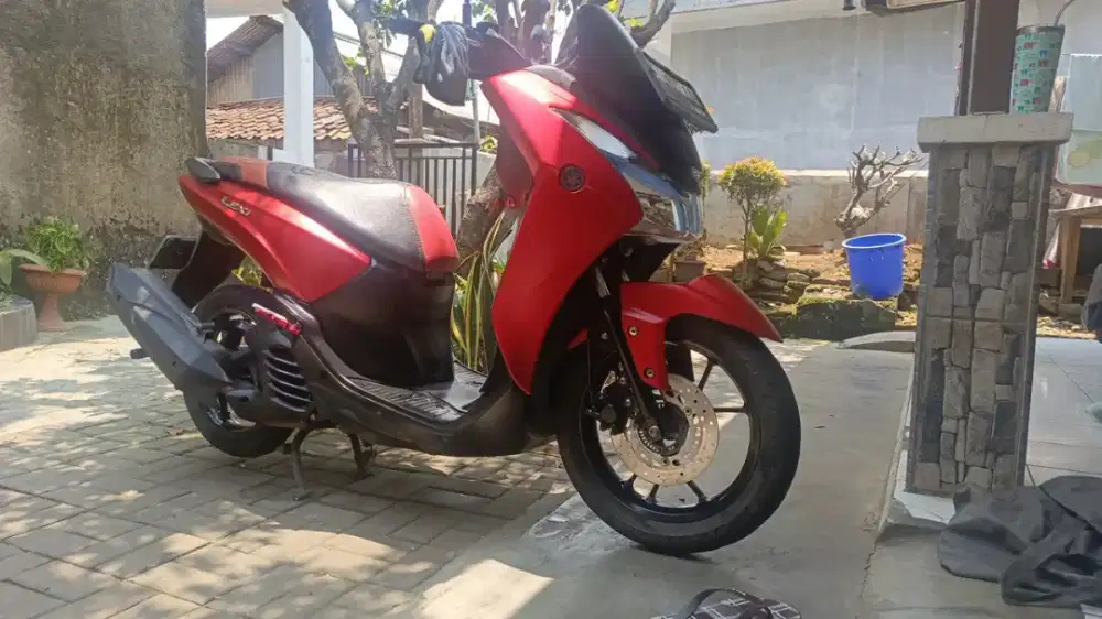 For sale motor Lexi 125