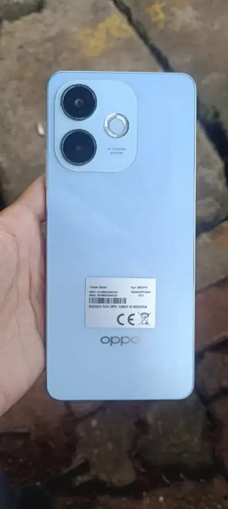 Jual handphone Oppo a5pro