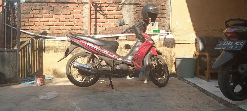 Vega zr th 2010 apa adanya