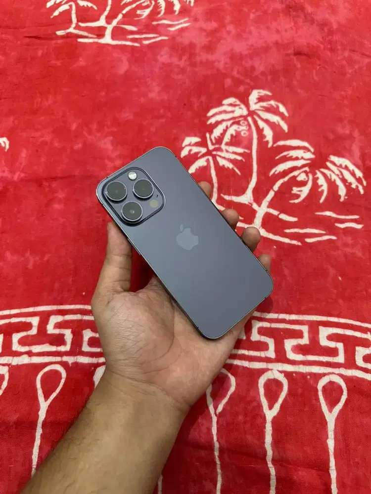 Bismillah Dijual Iphone 14 Pro 128Gb Inter All Provider