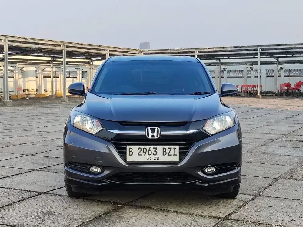 DP 5JT HONDA HR-V HRV E CVT AT MATIC AUTOMATIC 2017 GOOD CONDITION