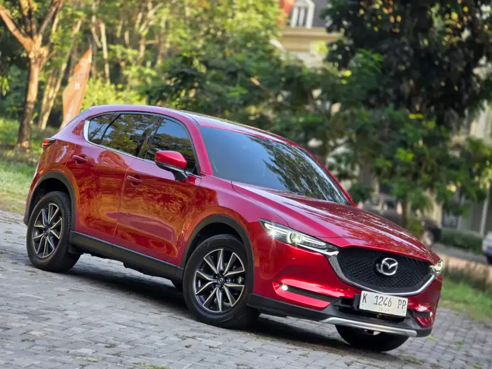 ‼️DP19jt‼️ Mazda CX5 Elite 2019 Not GT