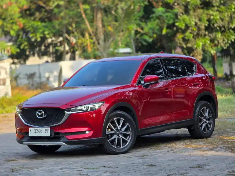 ‼️DP19jt‼️ Mazda CX5 Elite 2019 Not GT