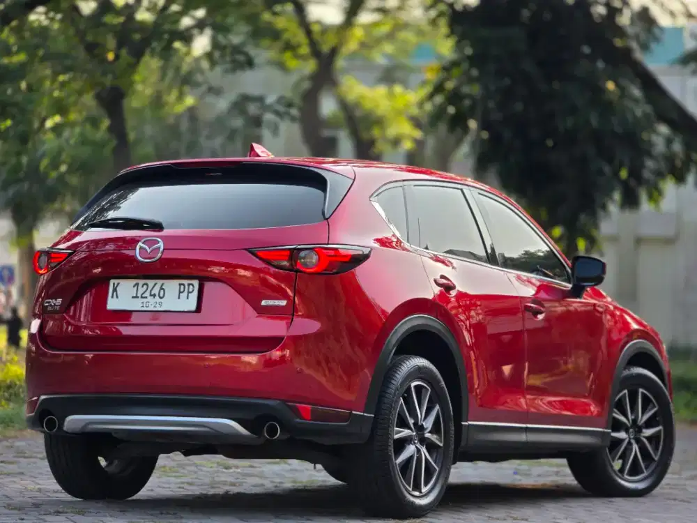 ‼️DP19jt‼️ Mazda CX5 Elite 2019 Not GT