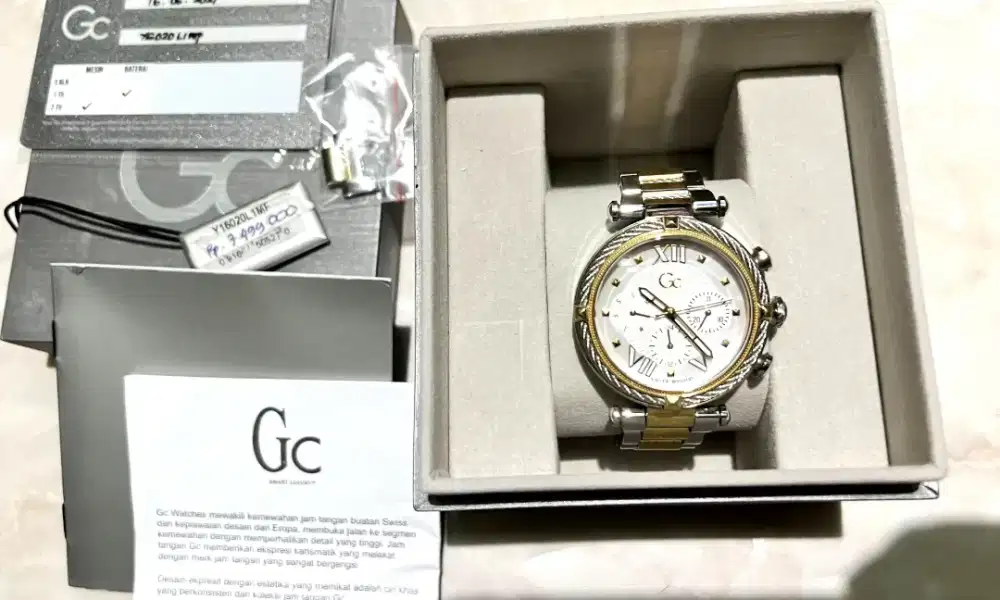 Jam Tangan GC ORI