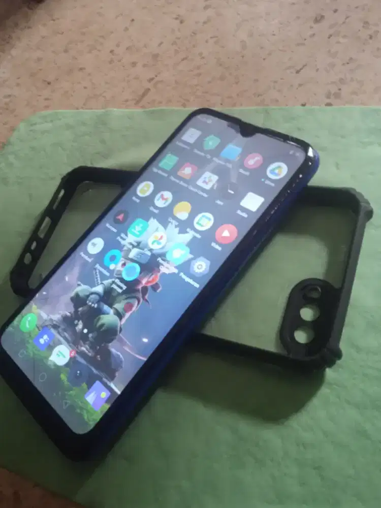 Realme c2 ram 3Gb