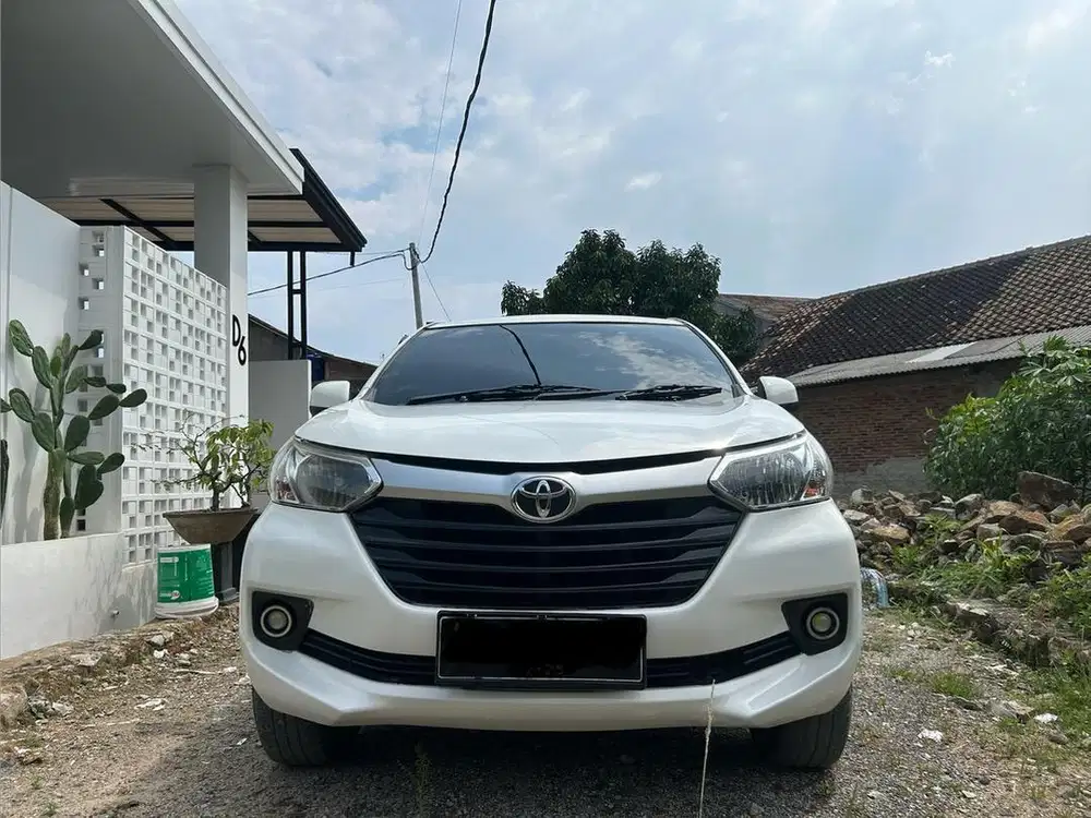 Avanza E manual 2015