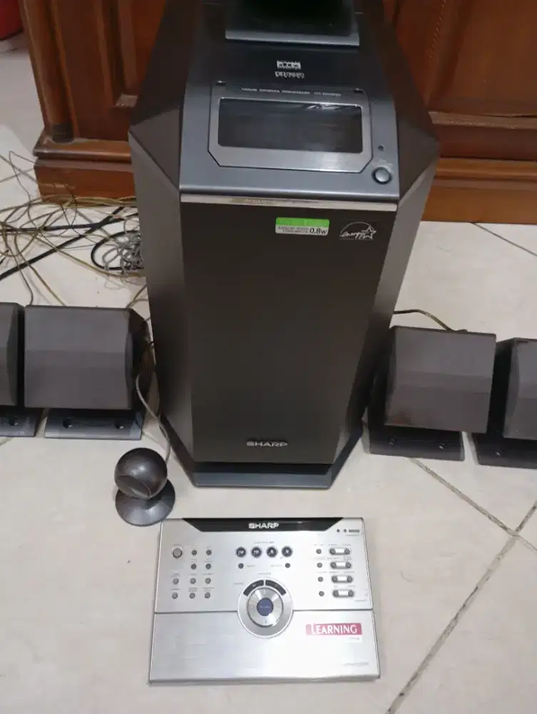 Home theater Sharp HT-cn300L