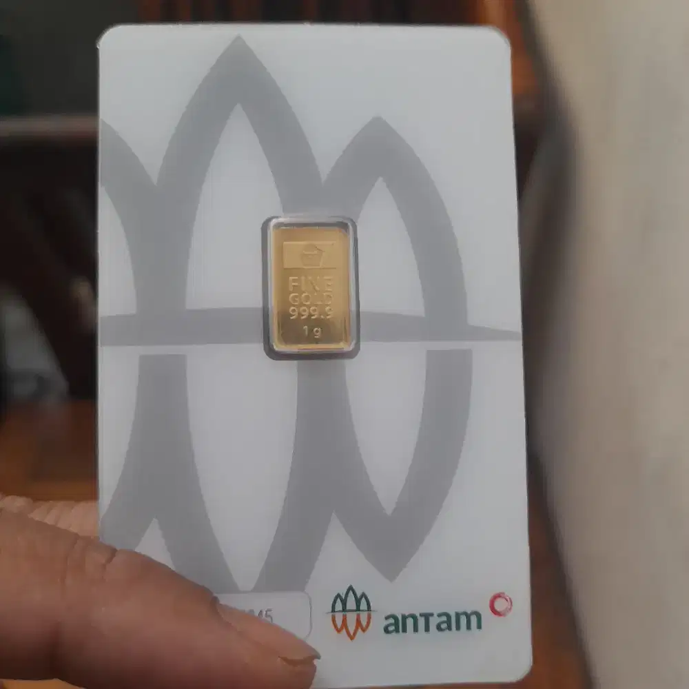 LM antam RM 2024 1gr