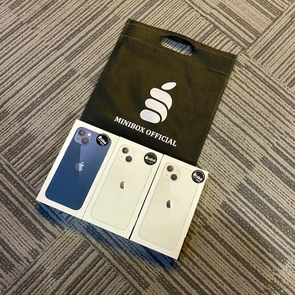 iPhone 13 128GB iBox / Gdn / digimap