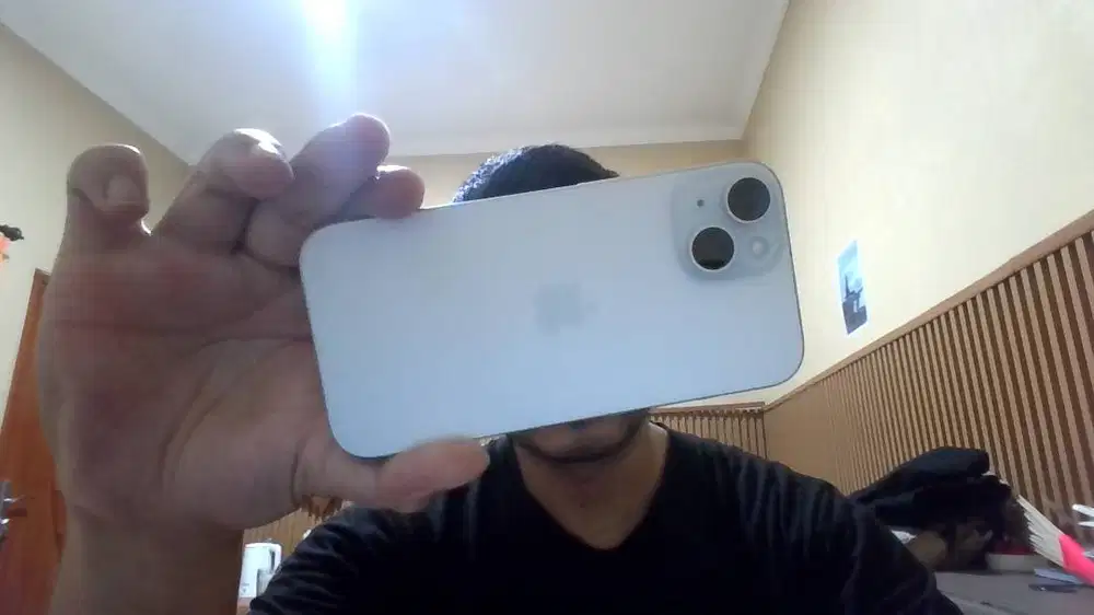 iPhone 15 128GB – Fullset, Mulus