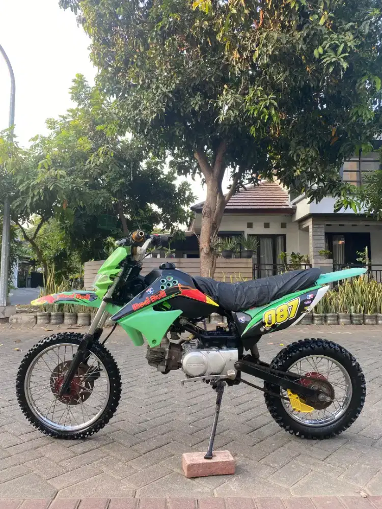 Bismillah Honda win 100 2002 murah