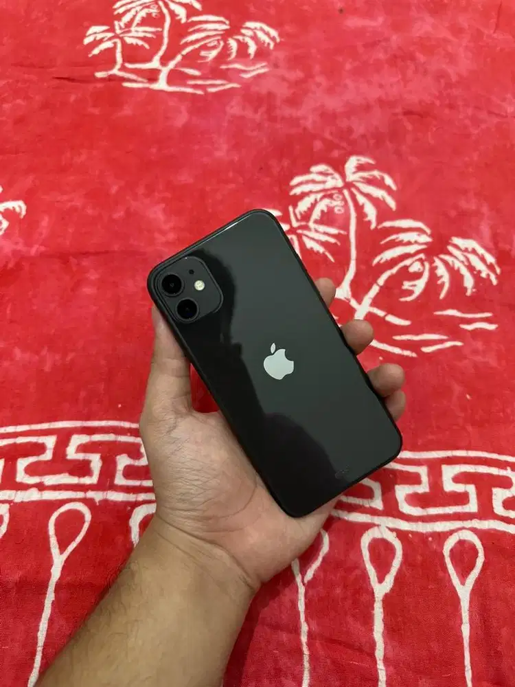 Bismillah Dijual Iphone 11 128Gb Ibox Resmi Fullset Slimbox