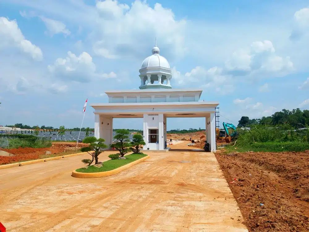 Lestari Memorial Park Tangerang
